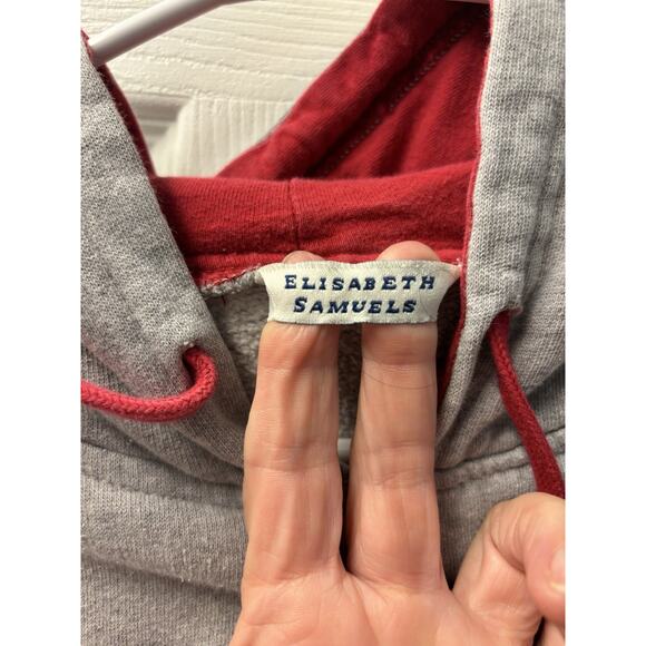 University Of Alabama Elisabeth Samuel’s Hoodie Sweatshirt M - Picture 5 of 8